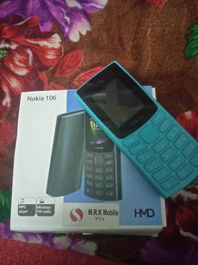 Nokia 106 dual sim