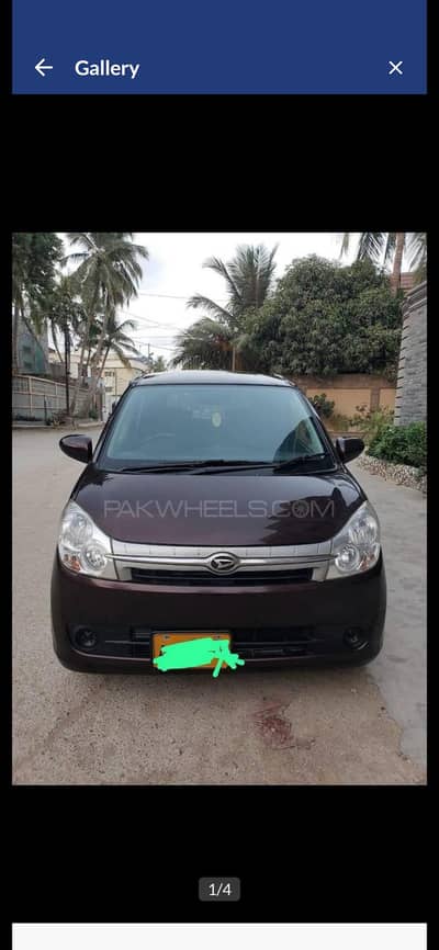 Daihatsu Mira custom for sale