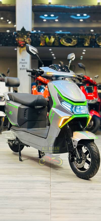 KING X KING Z EV RAMZA G7 F507 A700 AIMA NEW ASIA EV METRO YADEA