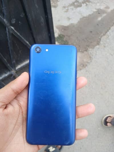 opposite a83 screen broken all ok