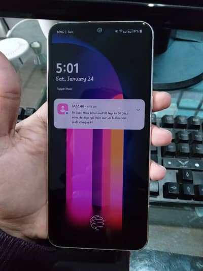 Lg v60 5G Dual Sim Gaming device 10/10 condition