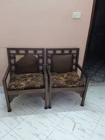 1 (3 Seator) , 2 (1 Seator)