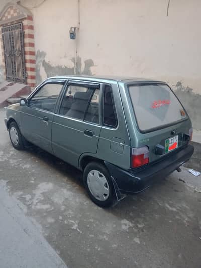 Suzuki Mehran Euro2
