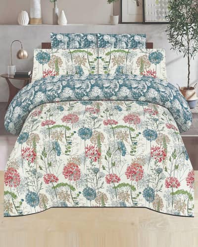 pure cotton bedsheets