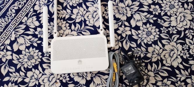 Huawei router