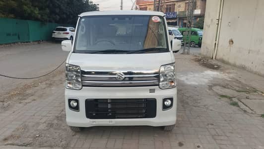 Suzuki Every Wagon PZ Turbo Special 2021 (4WD)