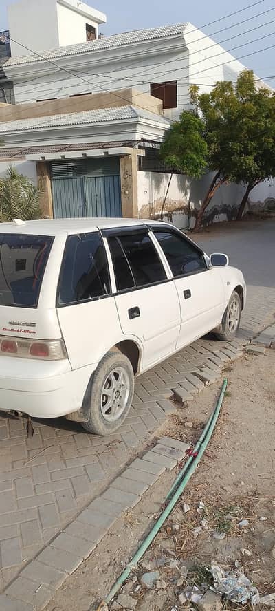 Suzuki Cultus 2016