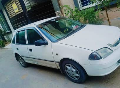 Suzuki Cultus
