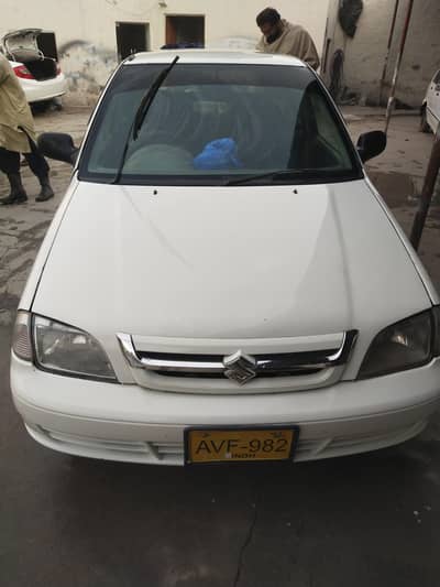 Cultus 2011 model chalny myn zerro taste