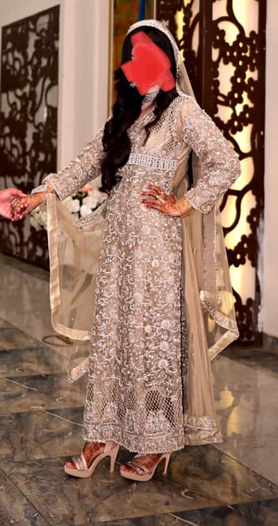 Selling my barat and walima dress