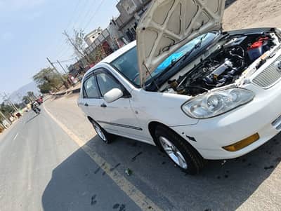 Toyota Corolla XLI 2007