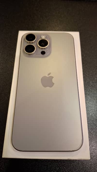IPHONE 15 PRO MAX (256 GB)