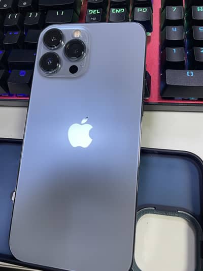 13 PRO MAX 256GB PTA