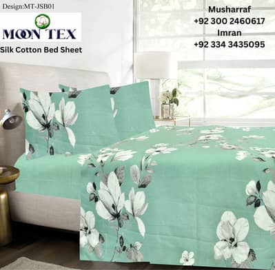 Buy Bed Sheets Online at Best Price in Pakistan  Printed Bed Sheet Set
