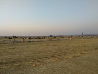 Prime 125 Sq. Yd Residential Plot | Precinct 15-A | Bahria Town Karachi