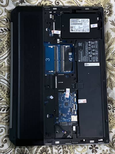 ZBook G5 i7 8thGen Heavy-Processor  Gaming + Professional Laptop