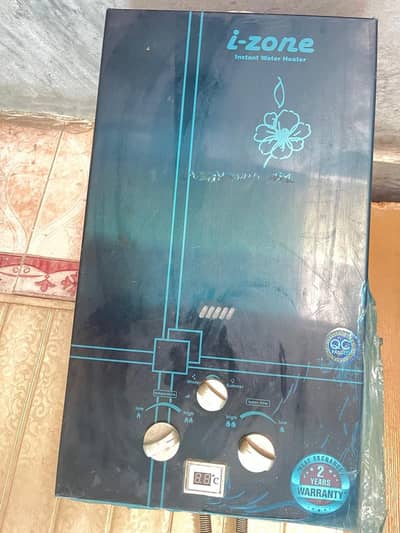 Instant Gas Geyser | Instant Water Heater