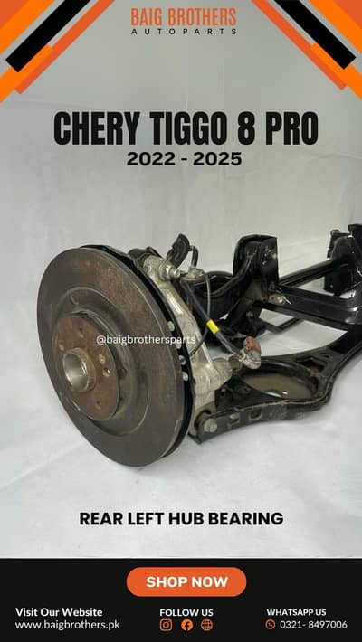 Hyundai Tucson Elantra Hybrid Sonata Shock Axle Z-Link Arm Sub Frame