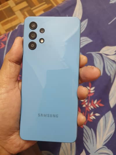 A32 6/128 OFFICAL PTA WITH BOX