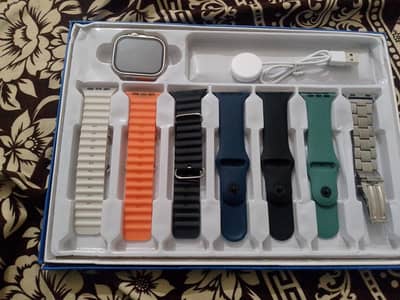 ultra smart watch
