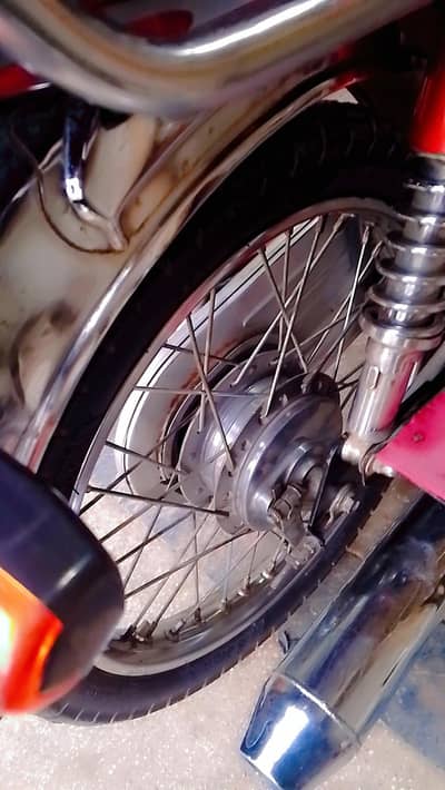 united 70 cc 2022 model