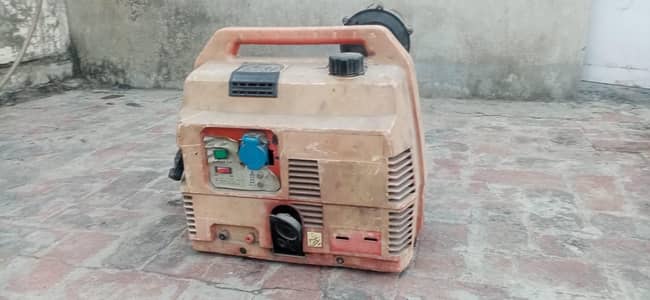 generator for sale fule type gas and petrol