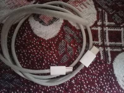 Iphone original cable ha