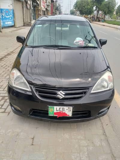 Suzuki Liana 2006 Model