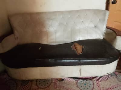 used sofa