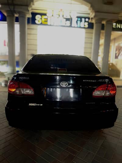 Toyota Corolla Altis Automatic 1.8 2006