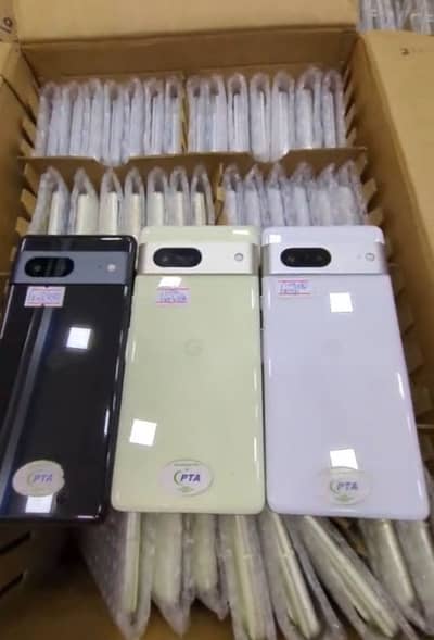 Google pixel 8 official pta approved