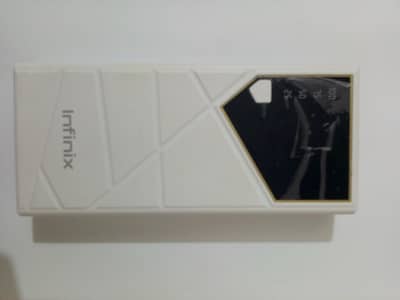 Infinix Power Bank 3x USB – Used – Working