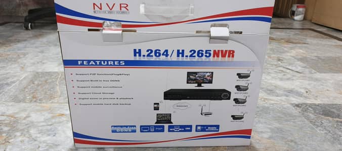 16 Channel DVR South Africa imported (NinkoTech)