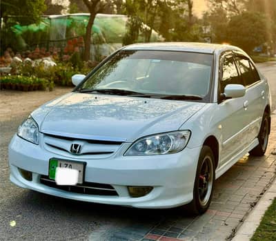 Honda civic  excellent condition