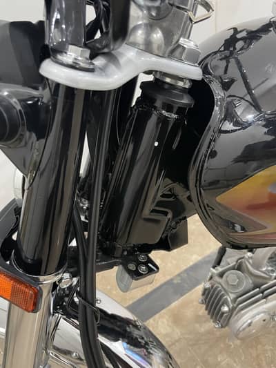 Honda CD 70 (2026) Black