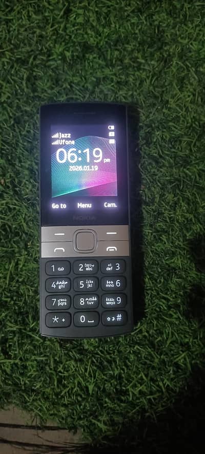 Nokia 150 dual sim pta approved with original imei box