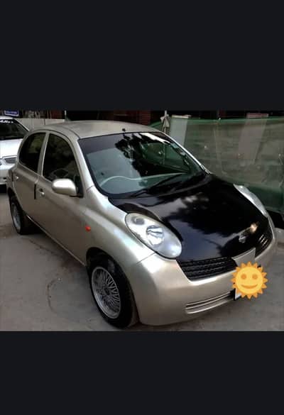 Nissan march 0315/20/59757