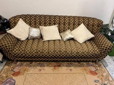 5 seater sofa