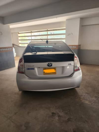 Toyota Prius S LED 1.8 EDITION