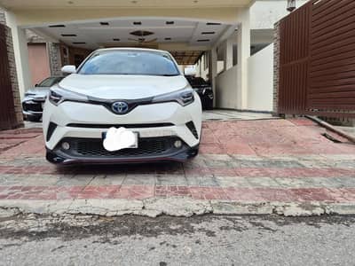 Toyota C-HR G-LED 2018  Model