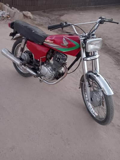 Honda 125