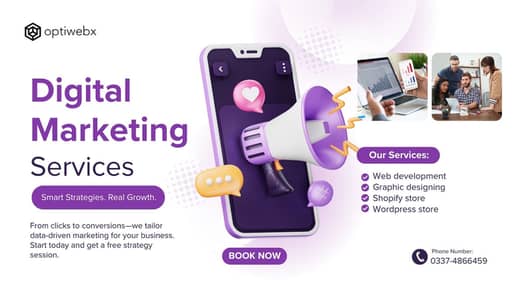 Affordable Websites, Logos & Graphic Design | WordPress & Shopify