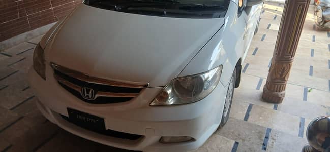 city 2006 Idsi urgent sale