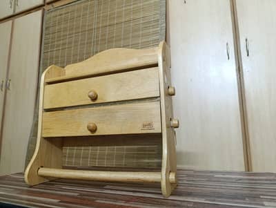 Billi Kitchen Roll and Aluminum foil Despenser Rack