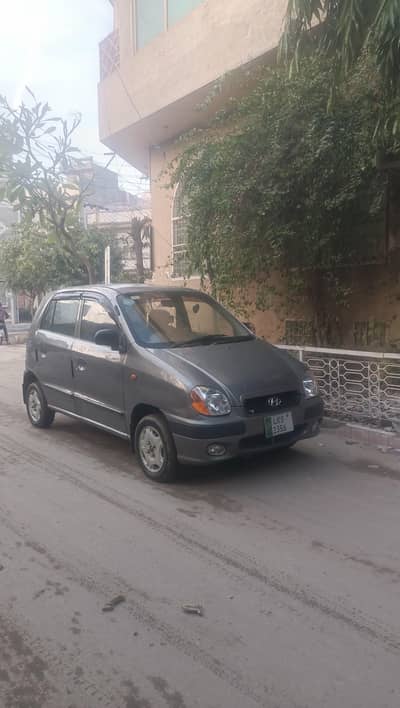 Totally Genuine. Car