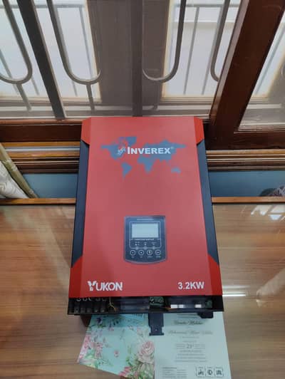 Inverex Yukon 3.2 Invertor