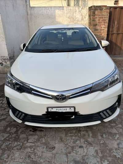 Toyota Gli 1300 auto