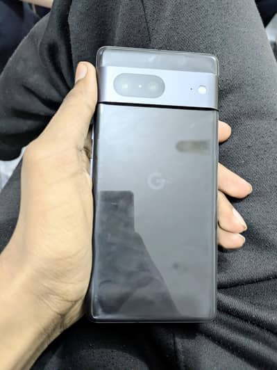 Pixel 7