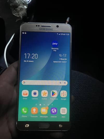 Samsung Note 5 Pta approved