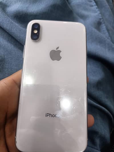 iPhone X nonpta
